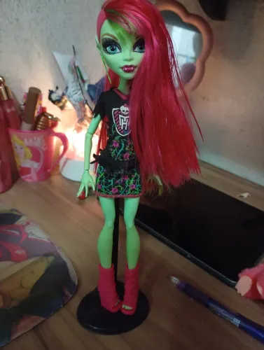 Monster High Venus Ghoul Spirit