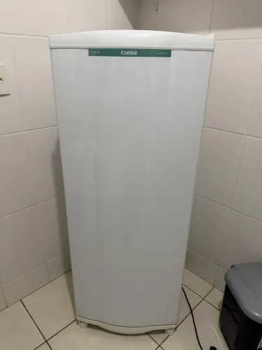 Vendo Geladeira Consul