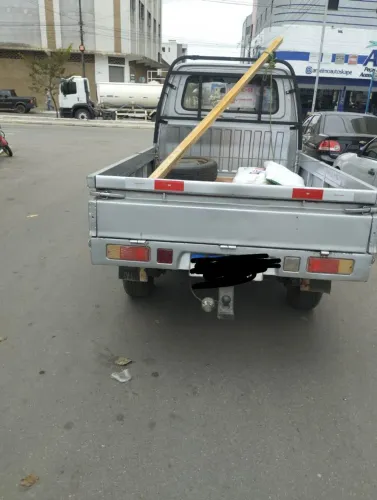 Hafei Towner Pick-up 1.0 8V 48cv 2P 2011