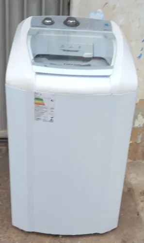Vendo máquina de lavar colormaq 12 kilos valor 480.00