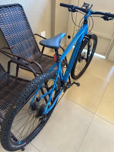Bicicleta Mtb Cube Attention SL Aro 29