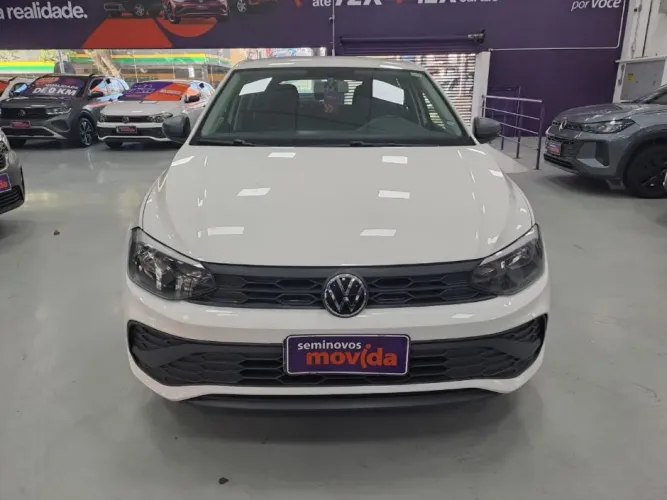 Volkswagen Polo Track 1.0 Flex 12V 5P 2024