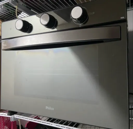 Forno Elétrico Philco 46L lindo e em ótimo estado