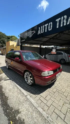 Volkswagen Parati CLI / CL/ Atlanta 1.6 (álcool) 1996