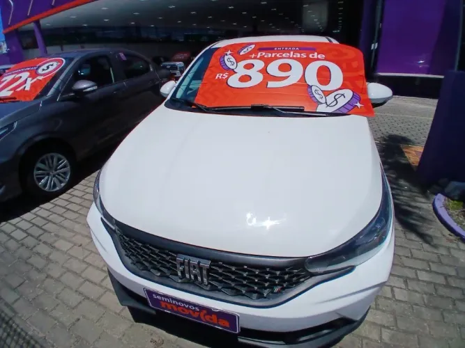 Fiat Argo Drive 1.0 6V Flex 2025