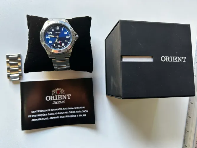 Relógio Orient