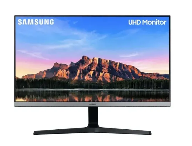 Monitor Samsung 28" UHD, UR55 4K