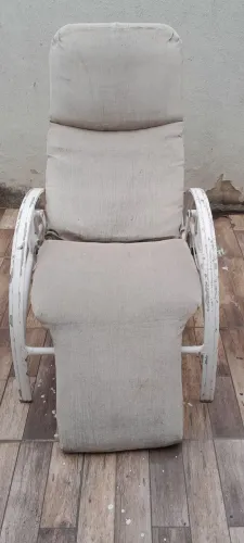 Cadeira Reclinavel Impermeável