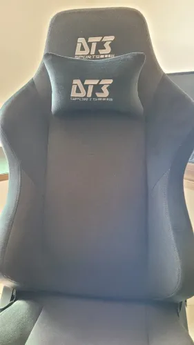  Cadeira Gamer DT3 Nero XL