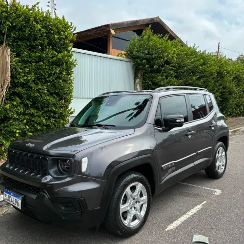 Jeep Renegade Sport T270 1.3 TB 4X2 Flex Aut. 2024
