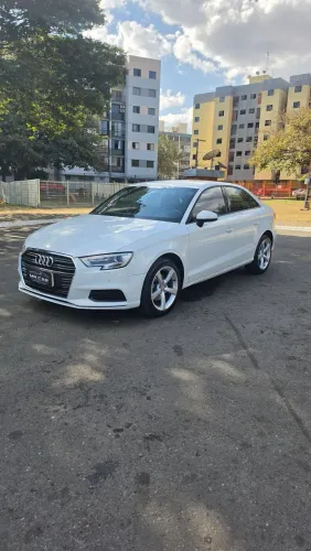Audi A3 Sedan 1.4 TFSI Flex Tiptronic 4P 2018
