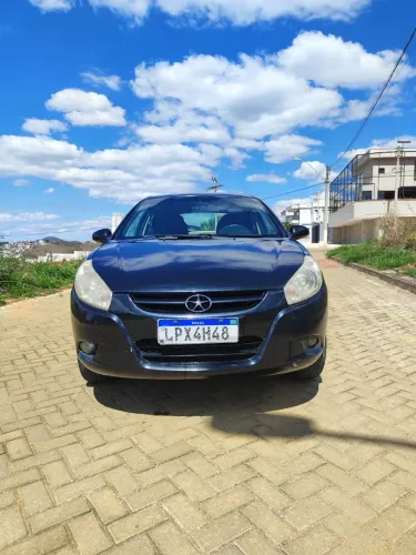 JAC J3 1.4 16V 5P Mec. 2012