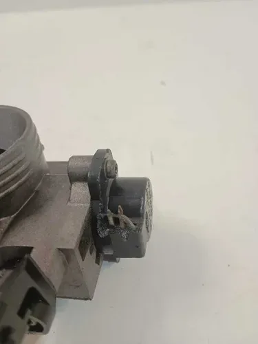 Corpo Borboleta Tbi Peugeot 206 1.4 8v Gasolina Com Detalhe