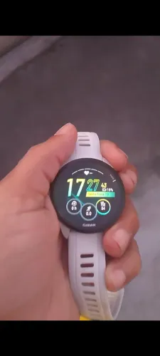 Garmin 165 music impecável