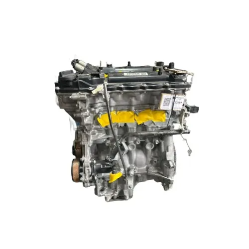 Motor Parcial Toyota Yaris 1.5 2022