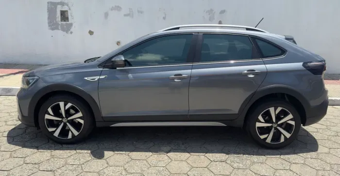 Volkswagen Nivus Highline 1.0 200 TSI Flex AUT 2021