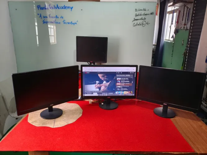 Monitores AOC 19 Polegadas 