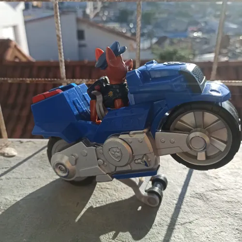 Moto do Chase - Patrulha Canina (Original)
