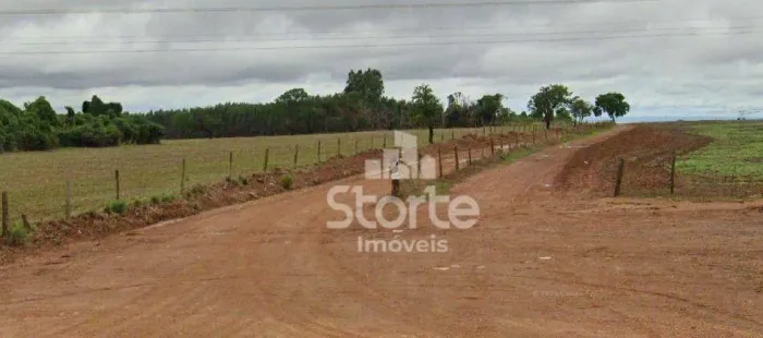 Sítio à venda com 5,15 alqueire (24,92 hectares) por R$ 2.500.000 - Zona Rural de Tupacigu