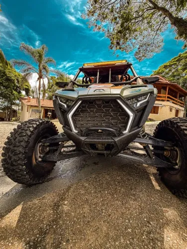 POLARIS PRO S 