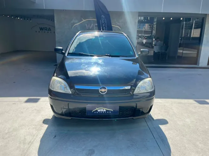 Chevrolet Corsa Sed. Premium 1.4 8V Econoflex 4P 2012