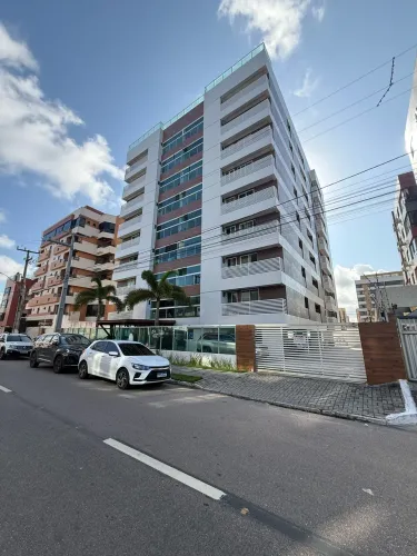Apartamento de 2 quartos próximo a praia