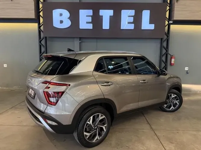 Hyundai Creta Limited 1.0 TB 12V Flex AUT 2024
