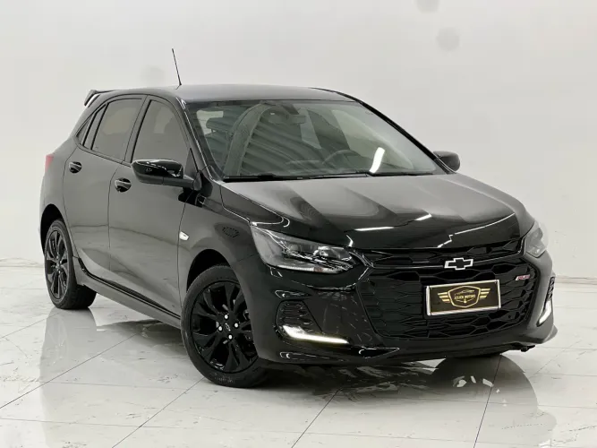 Chevrolet Onix 2021