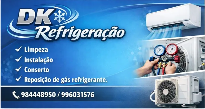 DK Refrigeração