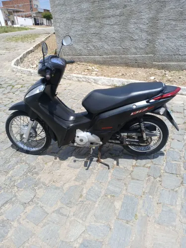 Biz 125