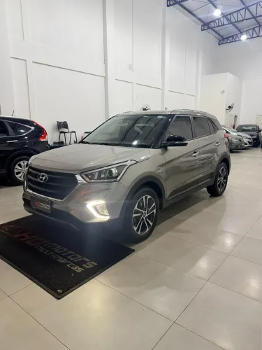 Hyundai Creta Prestige 2.0 16V Flex Aut. 2020