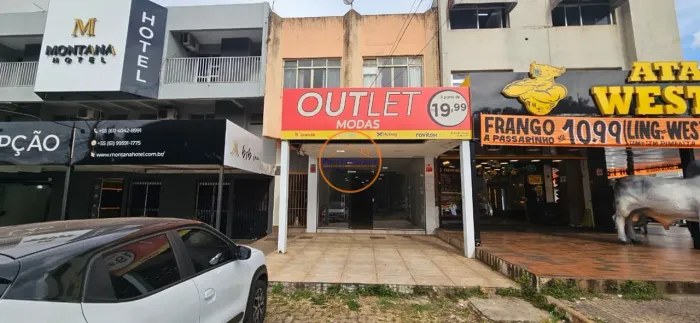 Loja para Locação Núcleo Bandeirante, Brasília