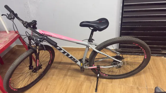 Vende-se esta bicicleta