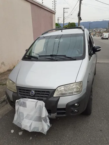Fiat Idea Advent./ Adv.locker 1.8 MPI Flex 5P 2007