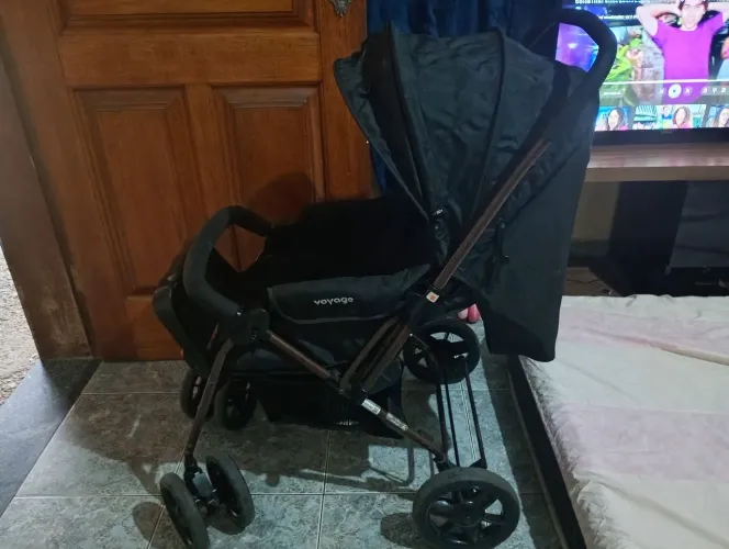 Carrinho de bebê Voyage