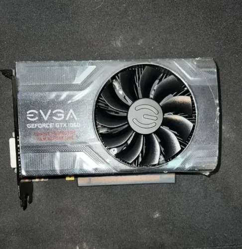 Placa de Vídeo GTX 1060 6GB LACRADA