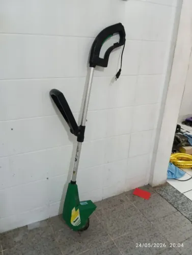 Excelente Cortador de grama