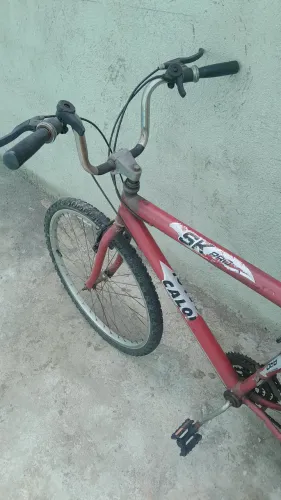 Bicicleta
