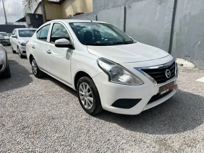 Nissan Versa V-drive 1.0 12V Flex MEC 2021