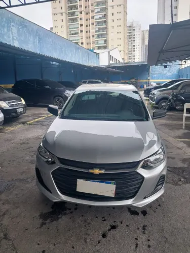 Chevrolet Onix Hatch 1.0 12V TB Flex Aut. 4P 2022