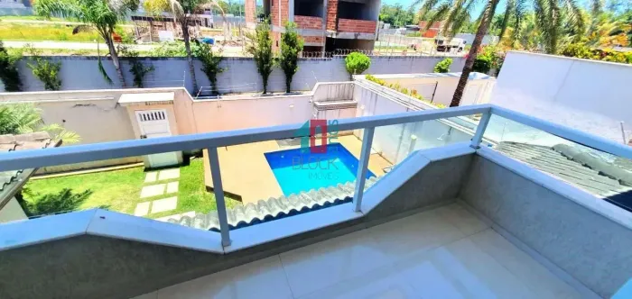 Recreio dos Bandeirantes | Casa de Condomínio 4 quartos, sendo 4 suites