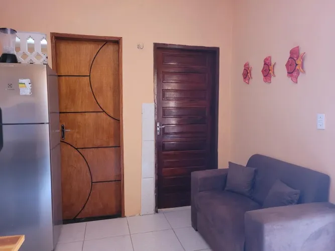 Casa para alugar no centro da praia de lagoinha