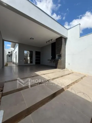 OPORTUNIDADE! Casa à venda no bairro Monte Belo - Montes Claros/MG