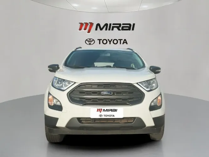 Ford Ecosport Freestyle 1.5 12V Flex 5P Aut. 2018