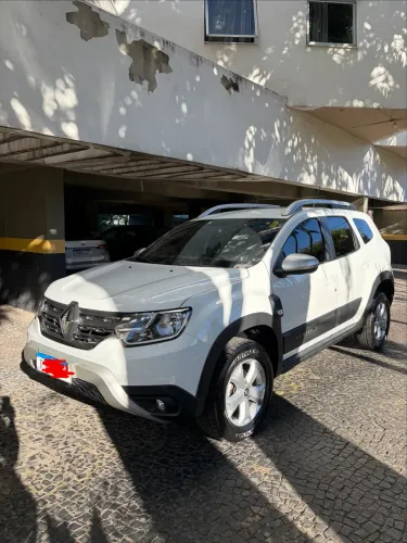 Renault Duster Intense 1.6 16V Flex AUT 2022