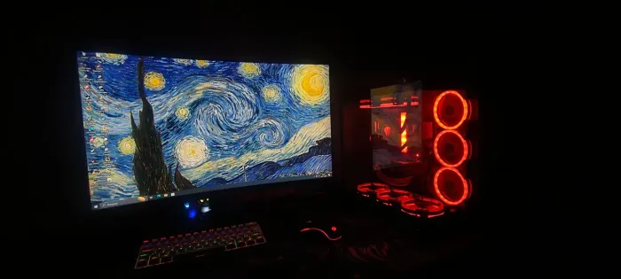 Monitor gamer 32 polegadas
