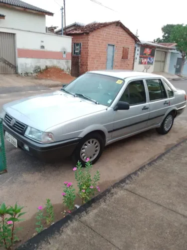 Volkswagen Santana GLI / GL/ Sport 1.8/ 2.0 1992