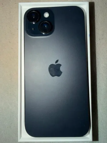 iPhone 15
