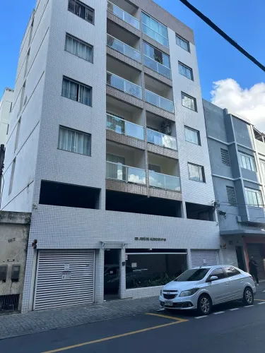 Apartamento 2 quartos Aterrado