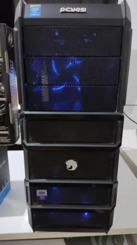 CPU Gamer i7 + 24GB RAM - Windows 11 Pro